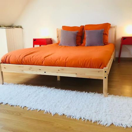 Jolie Maison Dans Le Perche Villa Maheru Eksteriør bilde