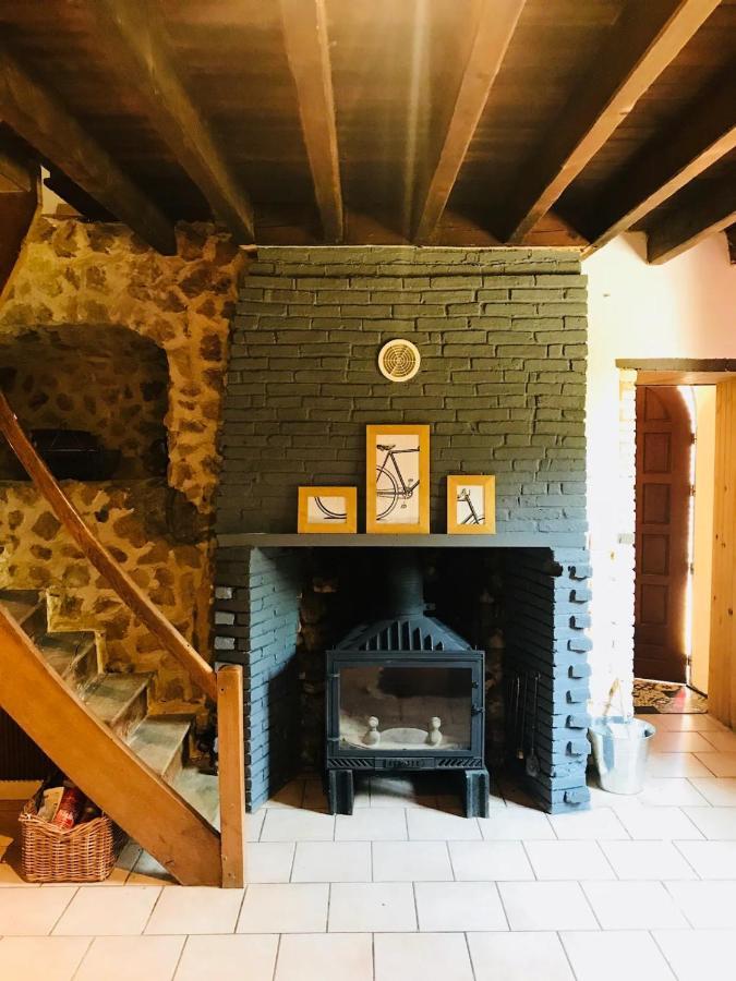 Jolie Maison Dans Le Perche Villa Maheru Eksteriør bilde