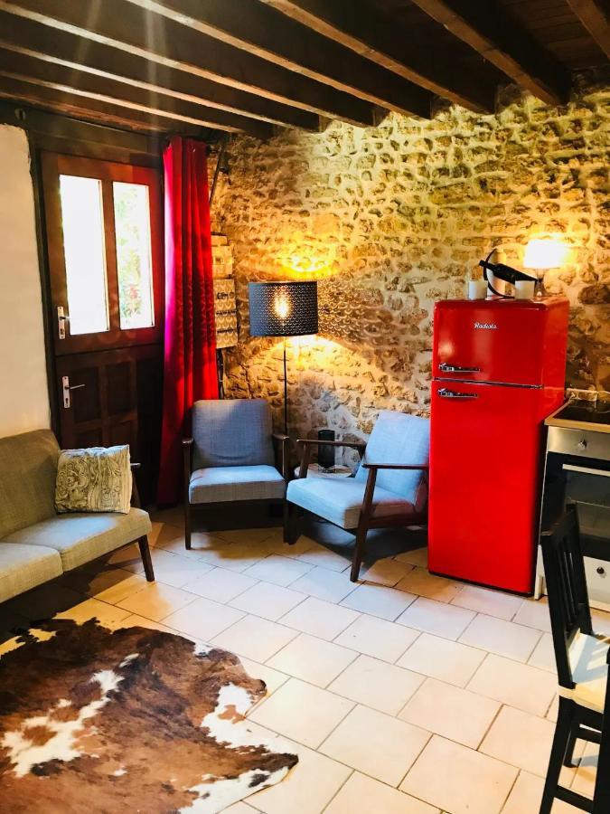 Jolie Maison Dans Le Perche Villa Maheru Eksteriør bilde