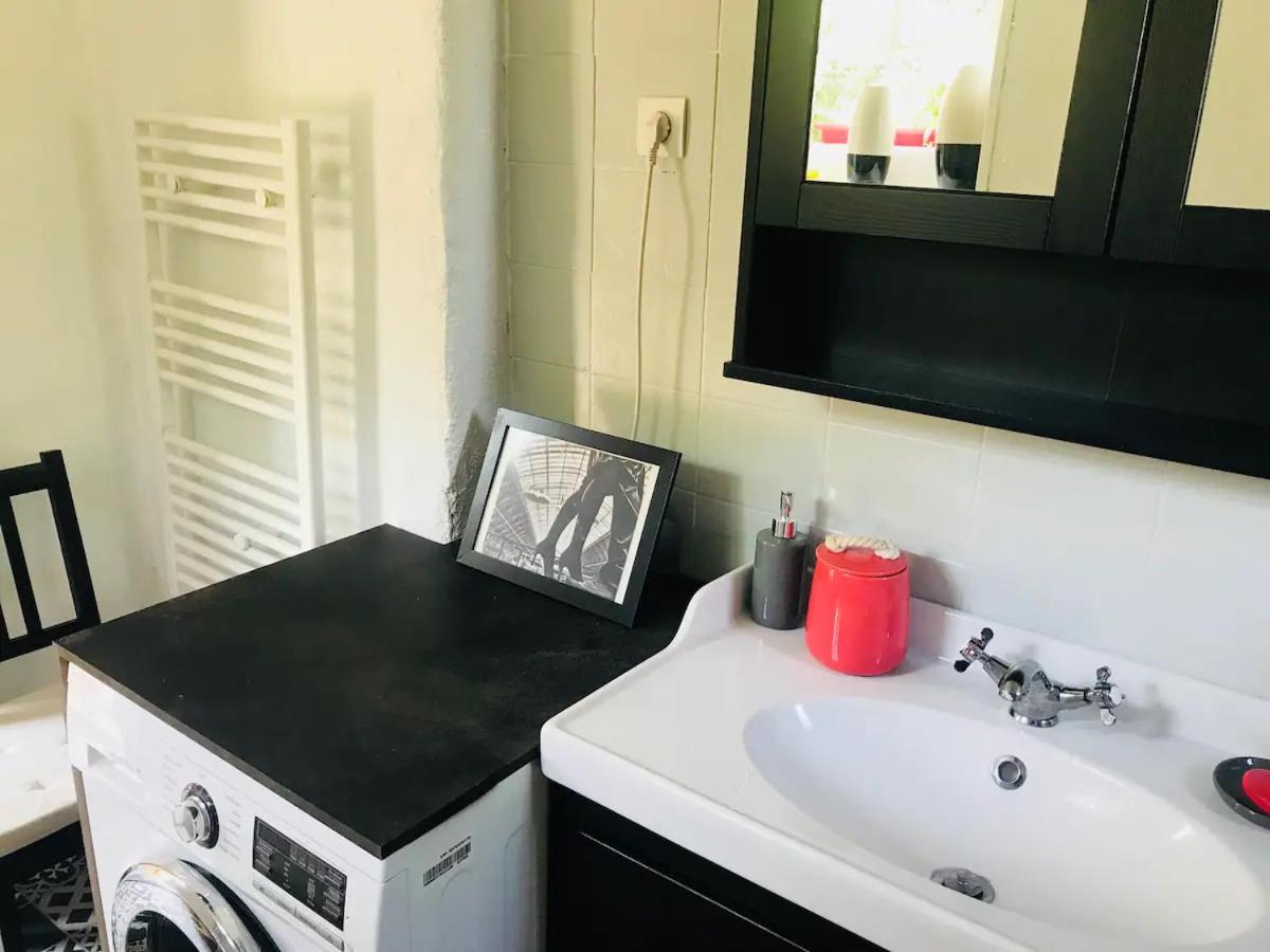 Jolie Maison Dans Le Perche Villa Maheru Eksteriør bilde