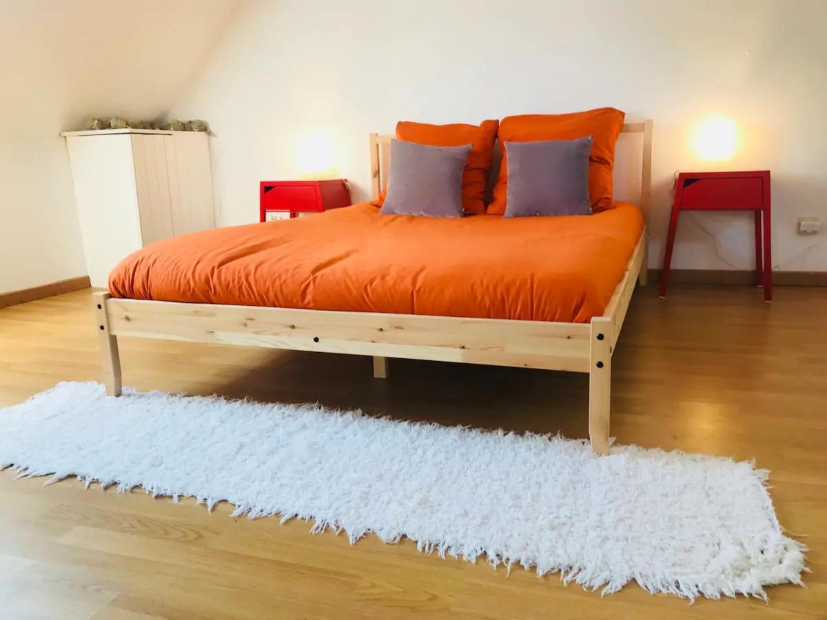 Jolie Maison Dans Le Perche Villa Maheru Eksteriør bilde
