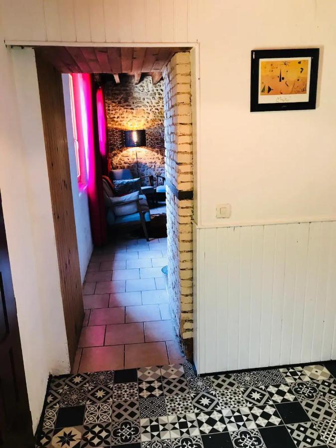 Jolie Maison Dans Le Perche Villa Maheru Eksteriør bilde
